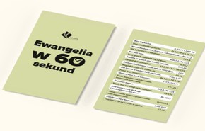 Ewangelia w 60 sekund