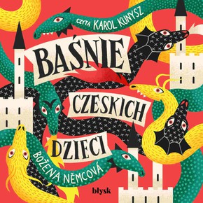 Baśnie czeskich dzieci - Audiobook PLIK