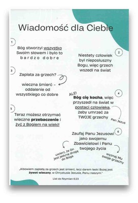 Wiadomość dla Ciebie - RLCH