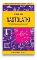 Nastolatki - Kiedy kończy się wychowanie