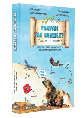 Szafan ma niszma? Szafan co słychać?