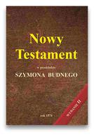 Nowy Testament w przekładzie Szymona Budnego