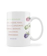 Kubek Szaron - Owoce ducha