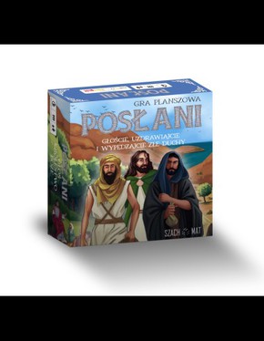 Gra planszowa - Posłani 