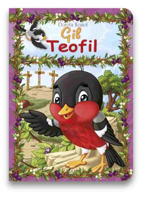 Gil Teofil - twarda oprawa