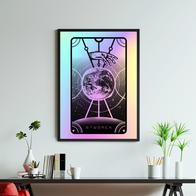 Plakat 'STWÓRCA' 50x70 cm