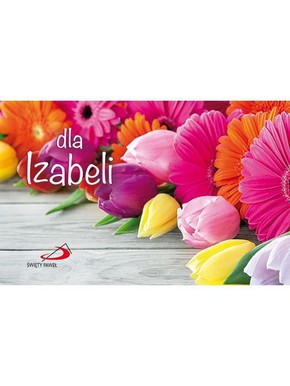 Dla Izabeli - seria Imiona