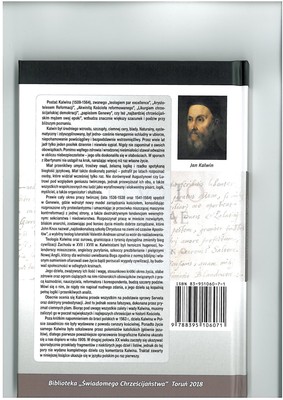 Podstawowe nauki religii chrześcijańskiej - Kalwin