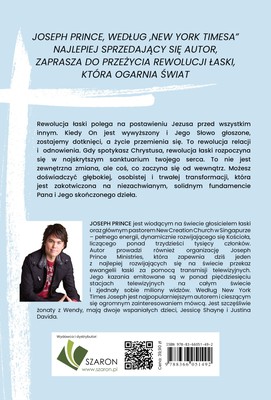 Rewolucja łaski - Joseph Prince