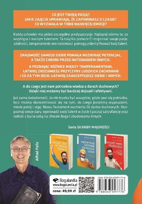 Poznaj siebie i zrozum innych Alfred L.Palla