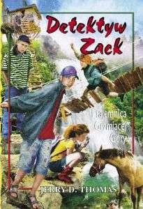 Detektyw zack 4 - i tajemnica grzmiącej góry