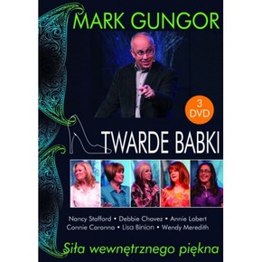 Twarde babki 3xDVD - Mark Gungor