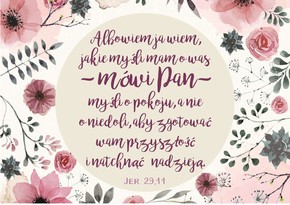 Magnes na lodówkę - Albowiem ja wiem...