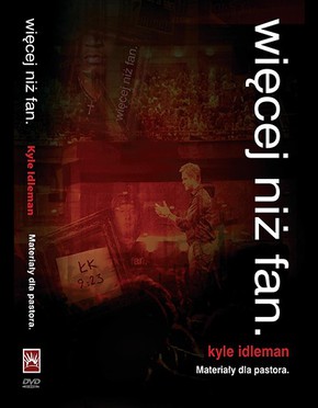 Więcej niż fan. Materiały dla pastora