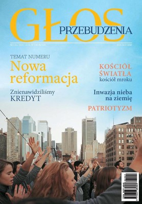 Czasopismo Głos Przebudzenia 2020 numer 1