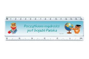 Linijka - Początkiem mądrości 19