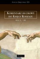 Komentarz duchowy do Księgi Rodzaju rozdz. 1-11