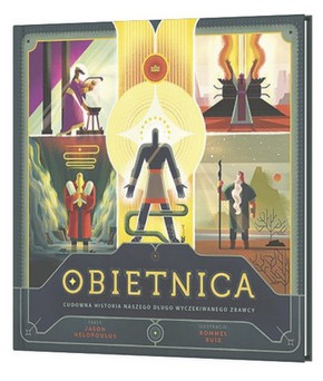 Obietnica - Jason Helopoulos