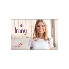 Dla Iren - seria Imiona
