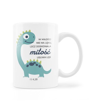 Kubek Szaron - W miłości nie ma lęku - dinuś