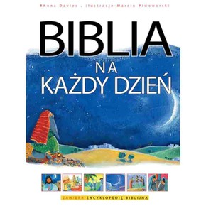 Biblia na każdy dzień + encyklopedia