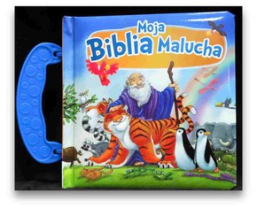 Moja Biblia malucha - z rączką