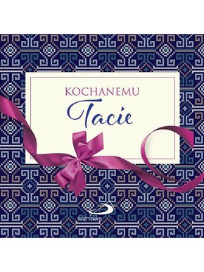 Kochanemu tacie- seria z kokardką