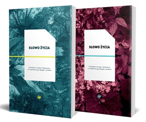 Słowo Życia - komplet 10 sztuk | mix