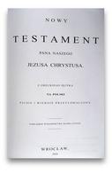 Nowy testament  - Biblia Gdańska 1632