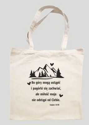 Torba - Bo góry mogą ustąpić 