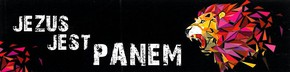 Zakładka promise - Jezus jest Panem