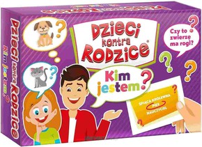 Dzieci Kontra rodzice - Kim Jestem