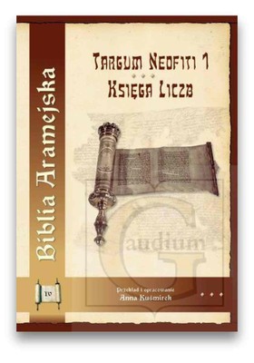 Biblia Aramejska - Tom 4 Księga Liczb