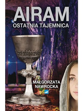 Airam - Ostatnia tajemnica - powieść antymagiczna4