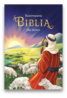 Ilustrowana Biblia dla dzieci - Skrzat