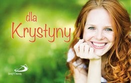 Dla Krystyny - seria Imiona