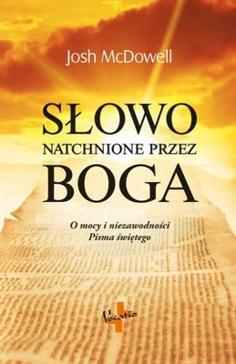 Słowo natchnione przez Boga - Josh McDowell
