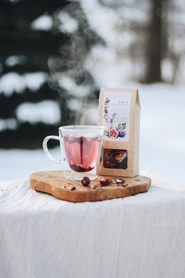 Herbata Szaron - Figa przed nadejściem lata