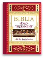 Biblia - Nowy Testament - Tysiąclecia