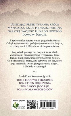 Pomiędzy bogami - Seria Kronik Tom 5