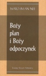 Boży plan i Boży odpoczynek