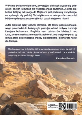 Od potopu przez Egipt do Ziemi Obiecanej