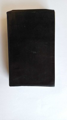 OUTLET - Biblia Niemiecka mała czarna 