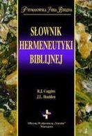 Słownik hermeneutyki Biblijnej