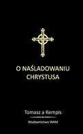 O naśladowaniu Chrystusa - czarna