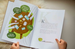 Tadziu szuka Pana B.