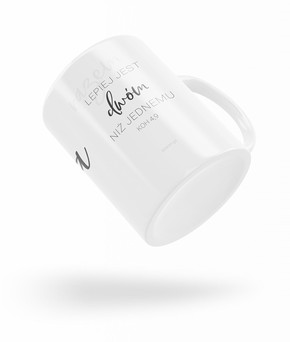 Kubek Szaron - Żona