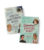 Komplet Odważni bohaterowie wiary