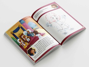 Łamigłówki Biblijne - Kropka do kropki 4+