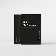 Biblia The Message - Dzieje Ap - Komplet 5 szt